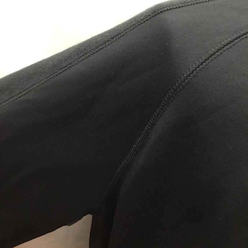 ナイキ NIKE トレーナー 長袖 CJ5084-010 スウェット XL ロゴ、文字 黒 / ブラック /  メンズ USED 古着 中古 10114246