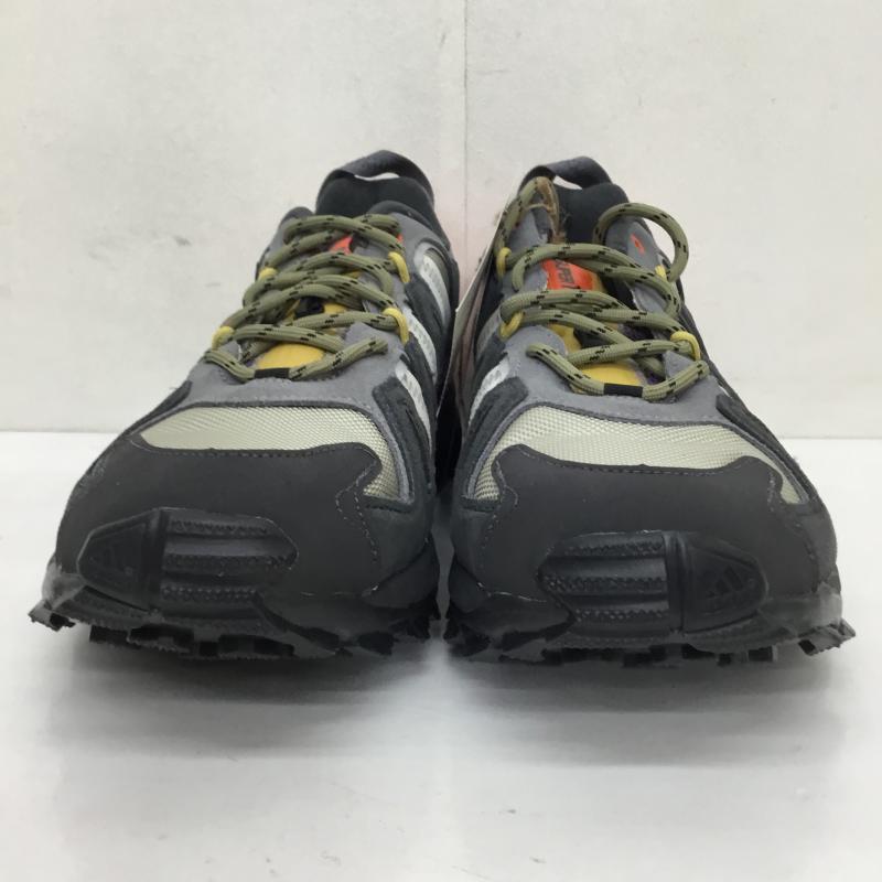 アディダス adidas スニーカー スニーカー GW3517 スーパーターフ アドベンチャー 29.5cm ロゴ、文字 灰 / グレー / X 橙 / オレンジ / X 緑 / グリーン /  メンズ USED 古着 中古 10129989