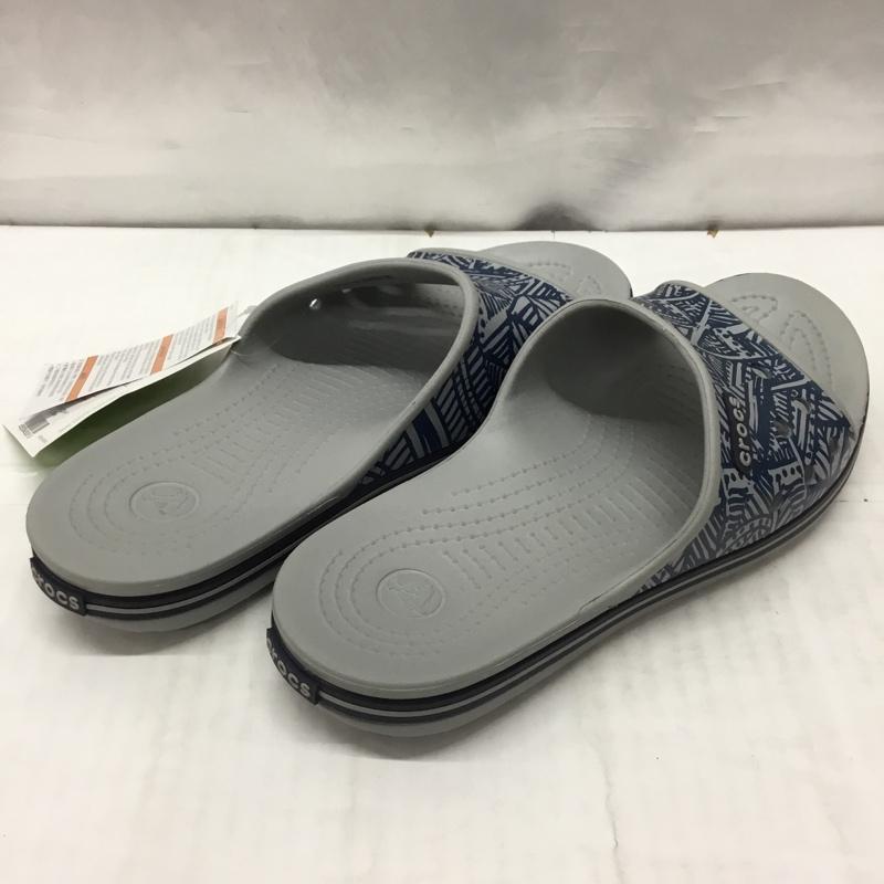 クロックス crocs サンダル サンダル クロックバンド スライド 26.0cm 無地 マルチカラー / マルチカラー /  メンズ USED 古着 中古 10119369