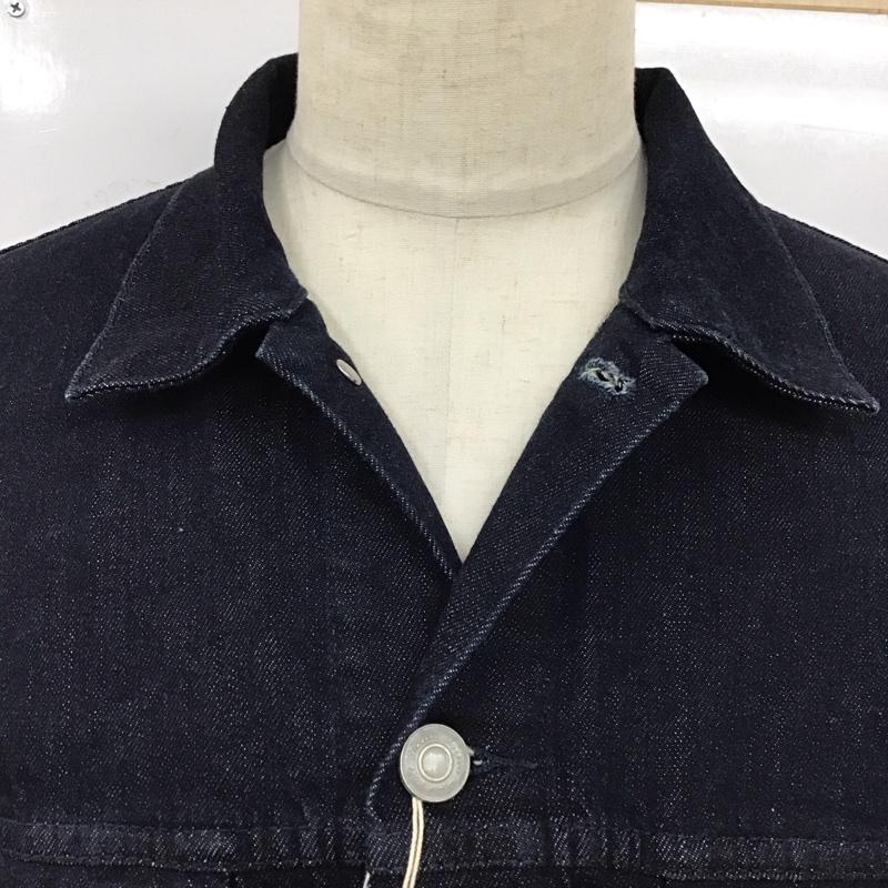 フィンダーズ キーパーズ Finders Keepers ワンピース・ドレス・オールインワン ワンピース・ドレス・オールインワン fk-allineone オールインワン デニムパンツ つなぎ L 無地 インディゴ / インディゴ /  メンズ USED 古着 中古 10119924