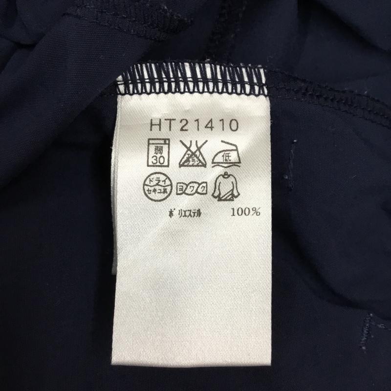 ヘリーハンセン HELLY HANSEN パンツ ショートパンツ HT21410 ハーフパンツ M ロゴ、文字 紺 / ネイビー /  メンズ USED 古着 中古 10120989