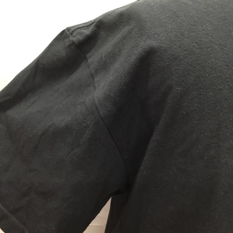 シュプリーム Supreme Tシャツ 半袖 20AW VerifyTee 半袖Tシャツ プリントTシャツ L プリント 黒 / ブラック /  メンズ USED 古着 中古 10108309