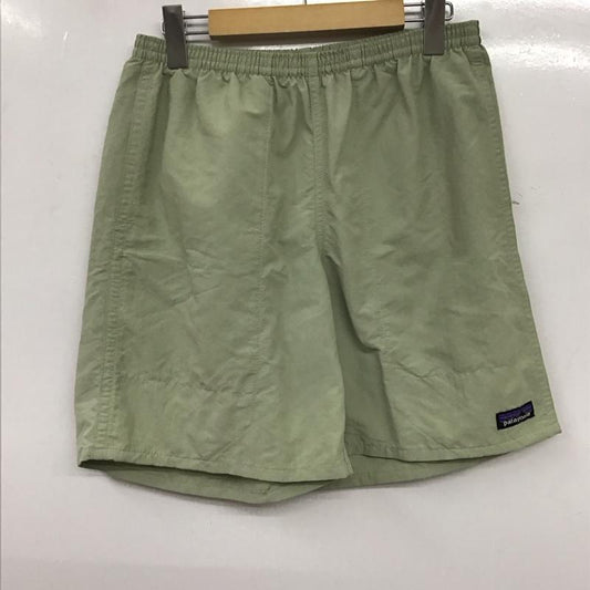 パタゴニア patagonia パンツ ショートパンツ 58035sp23 ハーフパンツ ショートパンツ S 無地 カーキ / カーキ /  メンズ USED 古着 中古 10133662