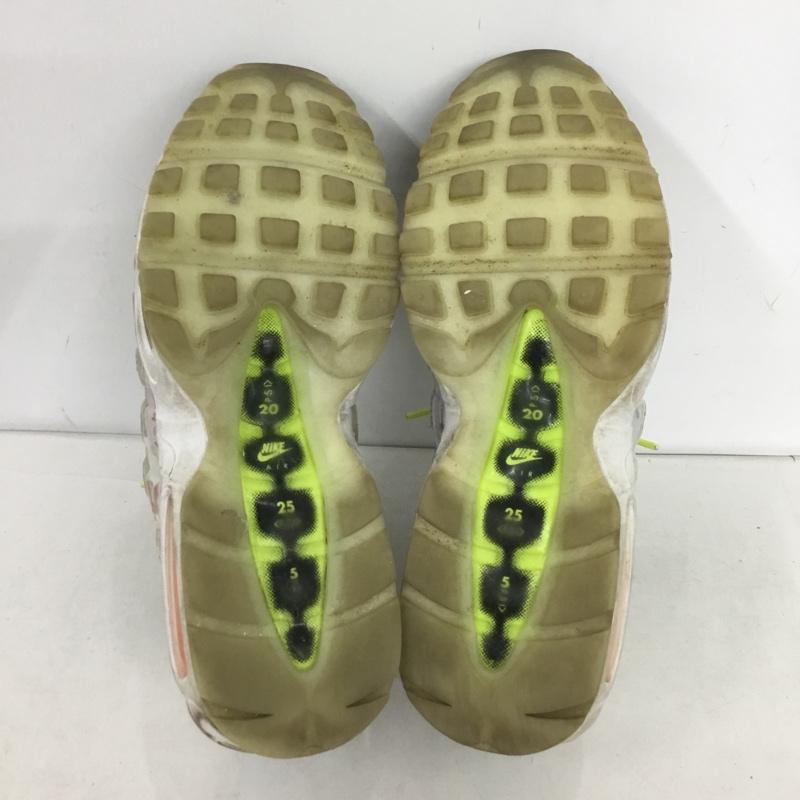 ナイキ NIKE スニーカー スニーカー DD5482-902 AIR MAX 95 SE 26cm 26.0cm 総柄 マルチカラー / マルチカラー /  メンズ USED 古着 中古 10149854