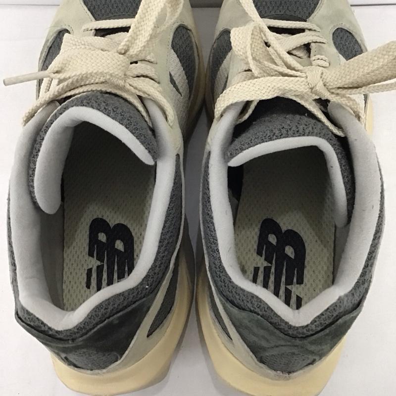 ニューバランス New Balance スニーカー スニーカー NBJ-1155380 WRPD RUNNER UWRPDCON 27.5cm 27.5cm ロゴ、文字 灰 / グレー /  メンズ USED 古着 中古 10135367