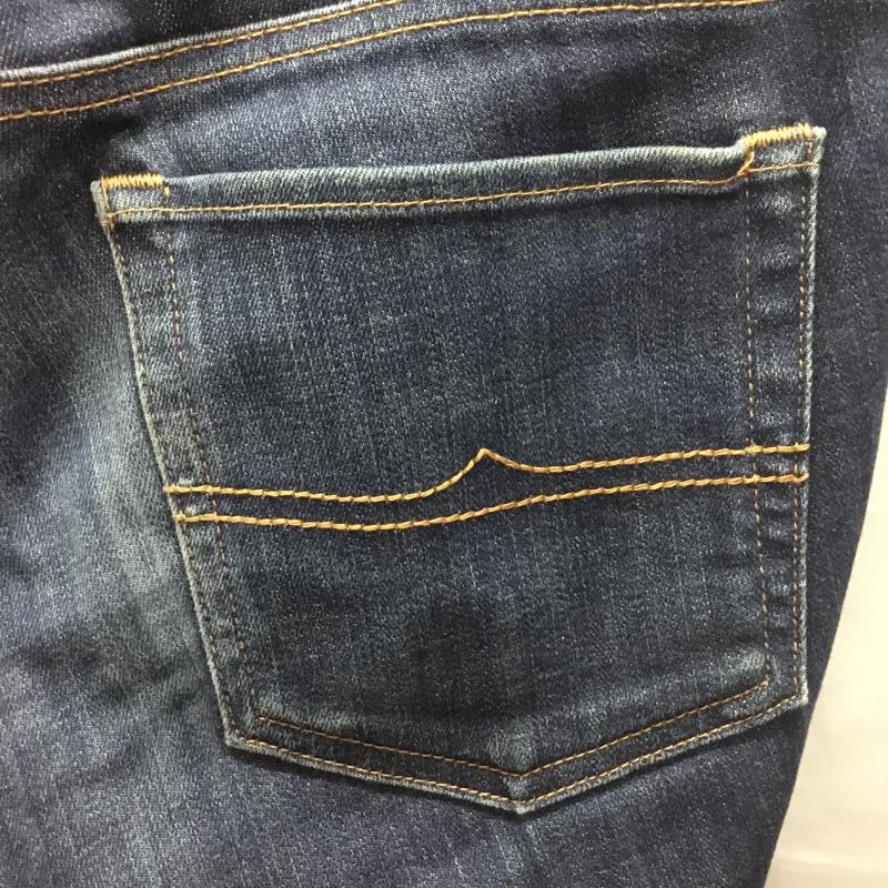 デニムアンドサプライラルフローレン DENIM & SUPPLYRALPHLAUREN パンツ デニム、ジーンズ 28インチ 無地 インディゴ / インディゴ /  レディース USED 古着 中古 10110629