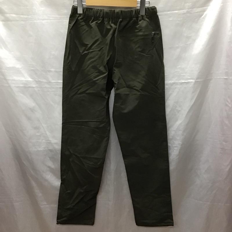 ザノースフェイス THE NORTH FACE ボトムス ボトムス NBW31605 Verb Pant M 無地 カーキ / カーキ /  レディース USED 古着 中古 10123439