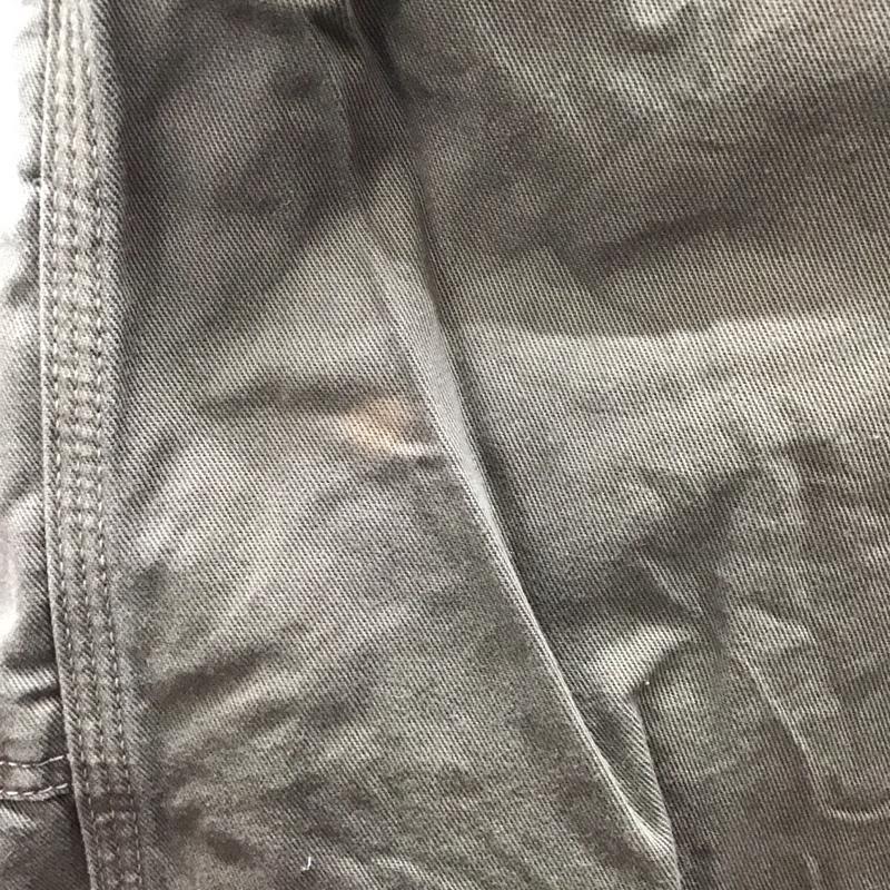 カーハート Carhartt パンツ ワークパンツ、ペインターパンツ ワークパンツ ワイドパンツ カジュアルパンツ 32インチ 無地 カーキ / カーキ /  メンズ USED 古着 中古 10116212