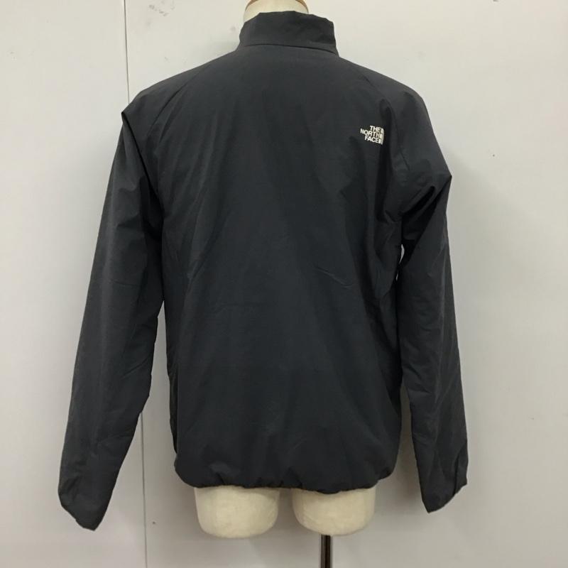 ザノースフェイス THE NORTH FACE ジャケット、上着 ジャケット、ブレザー NY81802 ベントリックスジャケット 中綿 XL ロゴ、文字 灰 / グレー /  メンズ USED 古着 中古 10121302