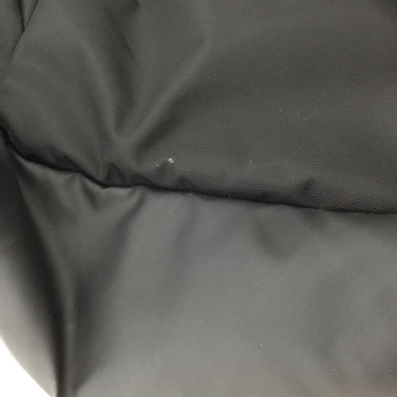 カリマー Karrimor リュックサック、デイパック リュックサック、デイバッグ 501079 ハイランズ32 バックパック ロゴ、文字 黒 / ブラック /  メンズ USED 古着 中古 10144961