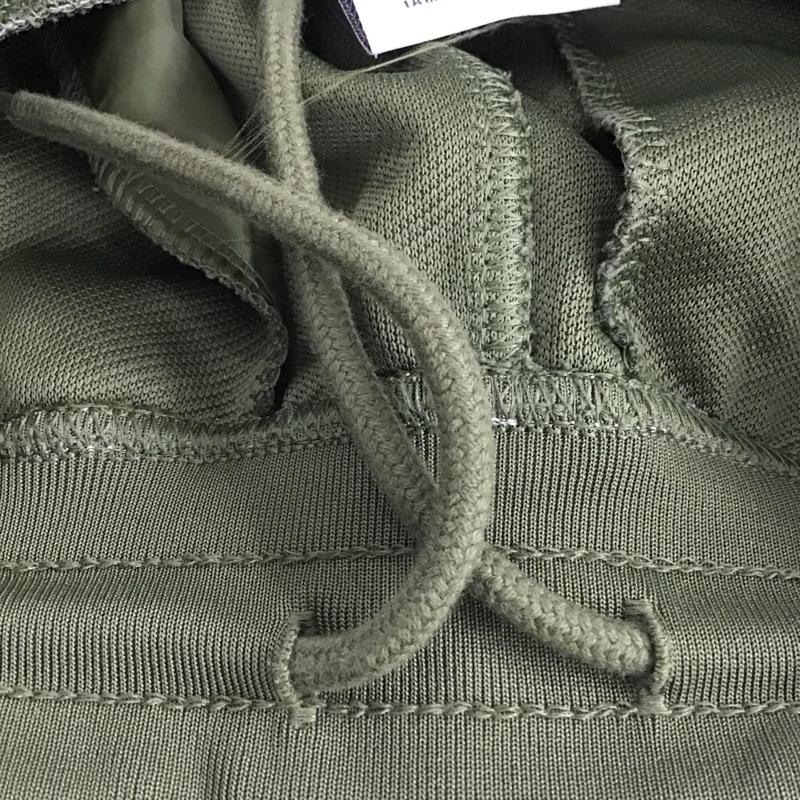 アディダス adidas パンツ ワークパンツ、ペインターパンツ gn3808 ボトム ワイドパンツ トラックパンツ S ロゴ、文字 カーキ / カーキ /  メンズ USED 古着 中古 10147001