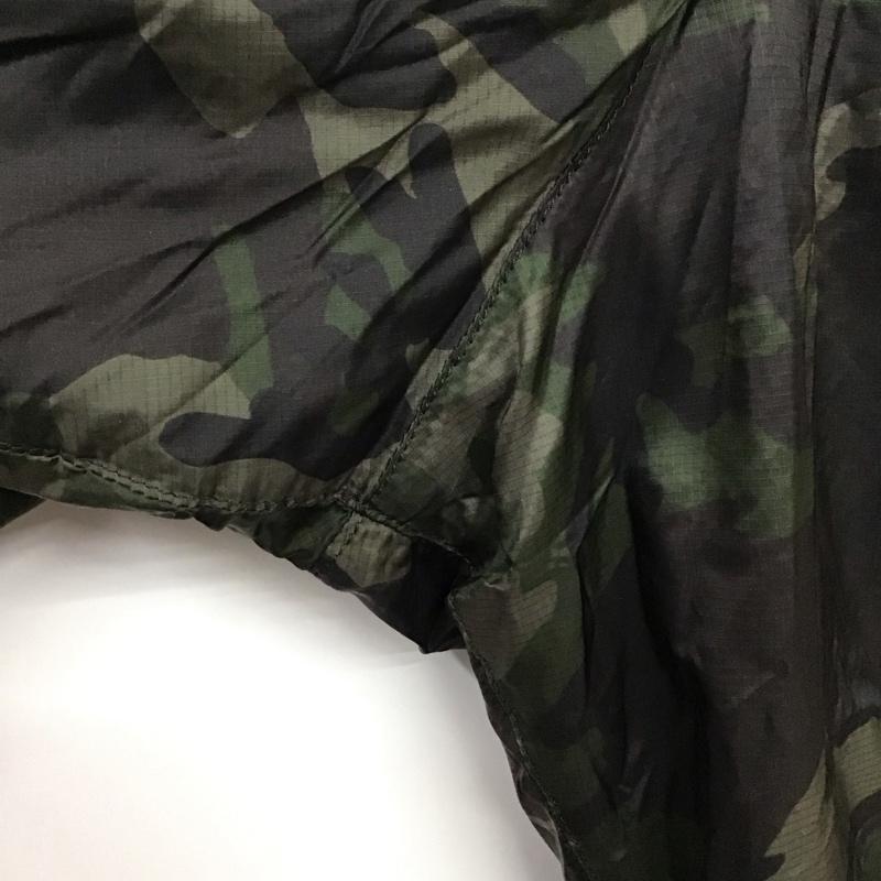 ザノースフェイス THE NORTH FACE パンツ ワークパンツ、ペインターパンツ nb81570 ナイロンパンツ ワイドパンツ カジュアルパンツ M プリント マルチカラー / マルチカラー /  メンズ USED 古着 中古 10130650