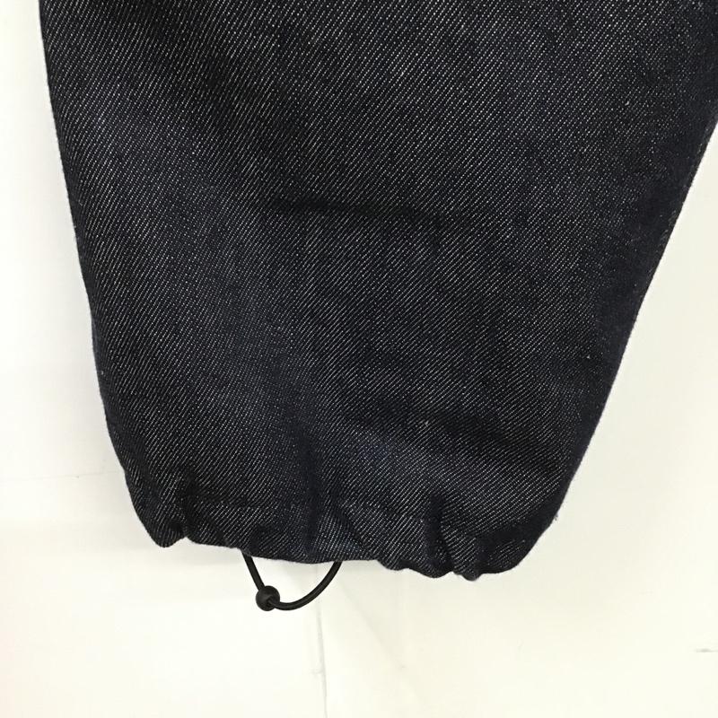 シュプリーム Supreme パンツ デニム、ジーンズ CDG JUNYA WATANABE MAN 21AW GORE-TEX Denim Pants プリントイージーデニムパンツ M プリント インディゴ / インディゴ /  メンズ USED 古着 中古 10105671