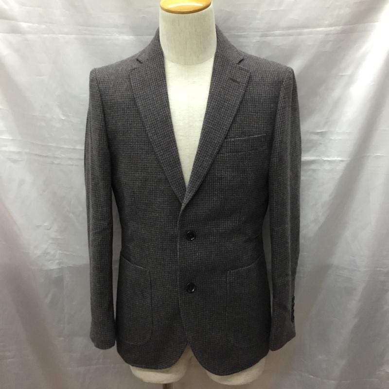 ビーミング バイ ビームス B:MING by BEAMS ジャケット、上着 ジャケット、ブレザー カジュアルジャケット カラージャケット ポケットジャケット アウター bishu 44 チェック マルチカラー / マルチカラー /  メンズ USED 古着 中古 10116861