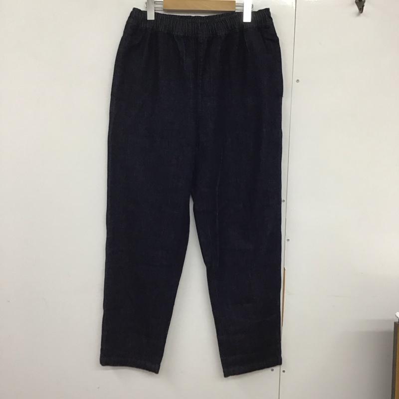 フリークスストア FREAK S STORE パンツ ワークパンツ、ペインターパンツ ワークパンツ ワイドパンツ カジュアルパンツ デニムパンツ M 無地 インディゴ / インディゴ /  メンズ USED 古着 中古 10140558