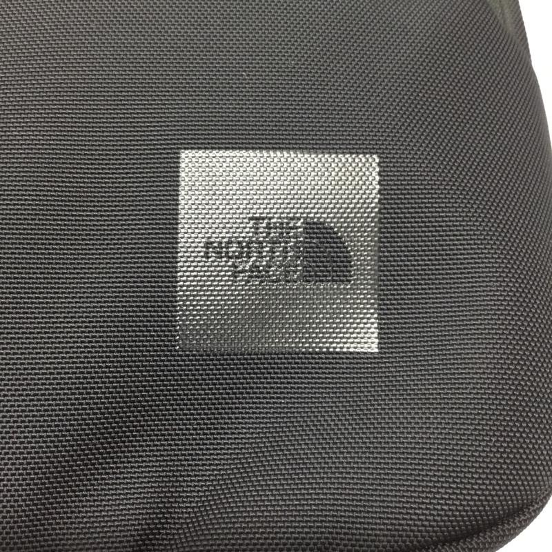 ザノースフェイス THE NORTH FACE ブリーフケース、書類かばん ブリーフケース、書類かばん NM81806 Shuttle Laptop 15inch PCブリーフケース ロゴ、文字 黒 / ブラック /  メンズ USED 古着 中古 10120562