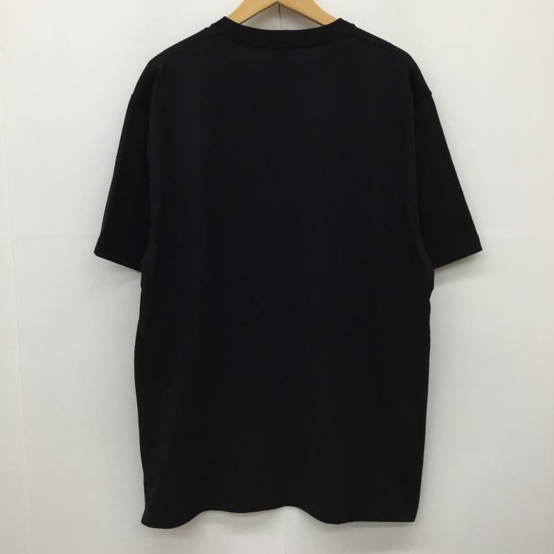 ブラックアイパッチ Black eye patch Tシャツ 半袖 XL ロゴ、文字 黒 / ブラック /  メンズ USED 古着 中古 10145796