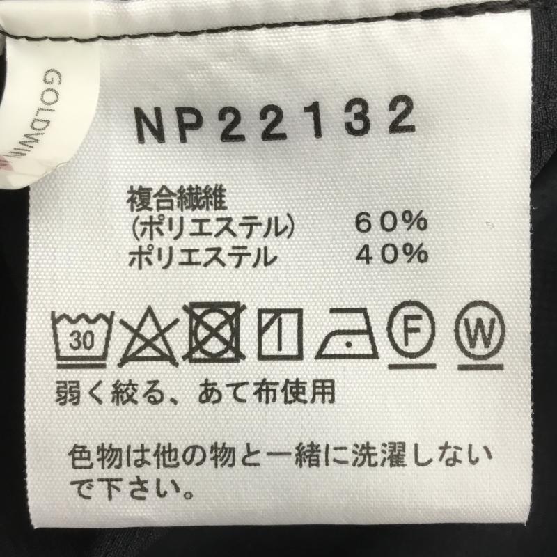 ザノースフェイス THE NORTH FACE ジャケット、上着 ジャンパー、ブルゾン NP22132　Be Free Jacket　ビーフリージャケット M ロゴ、文字 黒 / ブラック /  メンズ USED 古着 中古 10112610