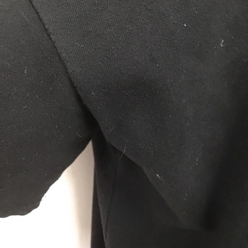 オーワイ OY Tシャツ 半袖 半袖カットソー プリントTシャツ クルーネックカットソー ロゴ、文字 黒 / ブラック /  メンズ USED 古着 中古 10125614