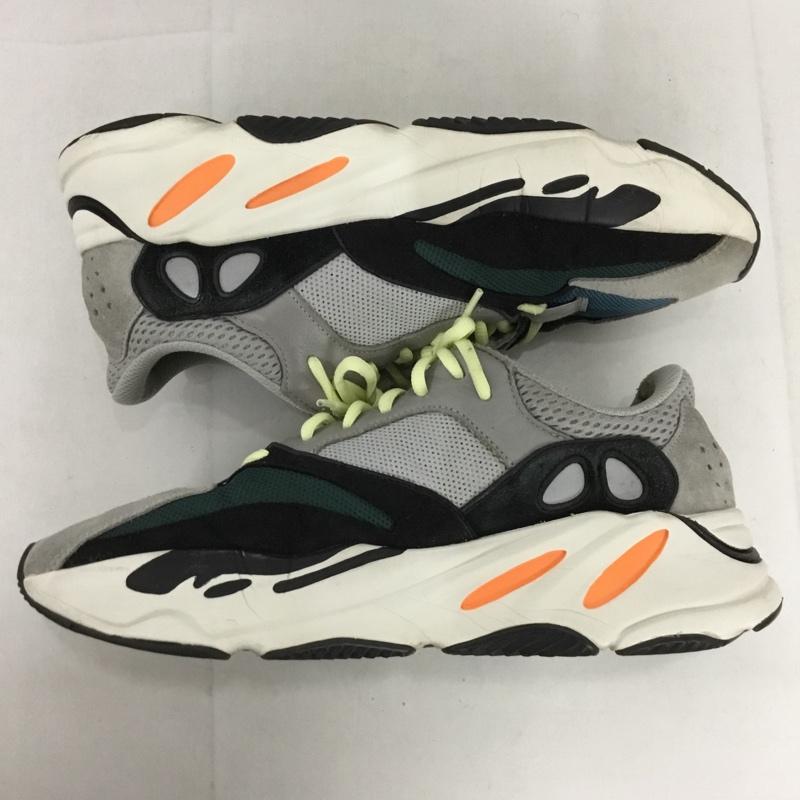 アディダス adidas スニーカー スニーカー B75571 YEEZY BOOST 700 29cm 箱有 29.0cm 無地 マルチカラー / マルチカラー /  メンズ USED 古着 中古 10131822