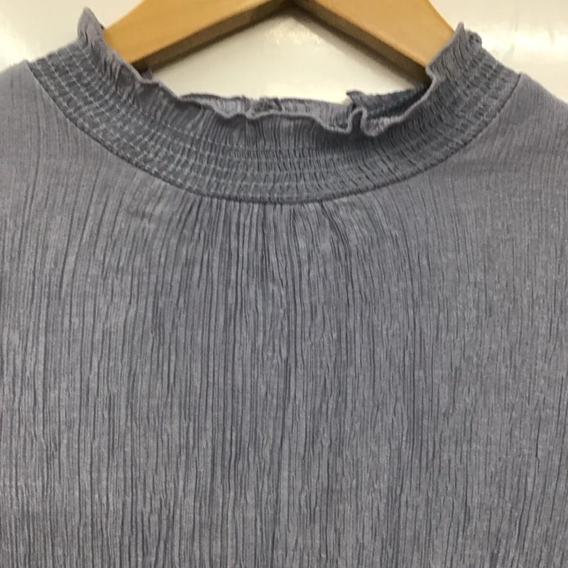 オリーブデオリーブ OLIVE des OLIVE ワンピース ロングスカート FREE 無地 水色 / ライトブルー /  レディース USED 古着 中古 10128904