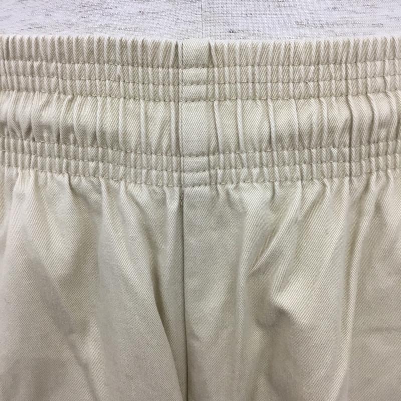 クックマン COOKMAN パンツ ワークパンツ、ペインターパンツ ワイドパンツ カジュアルパンツ ワークパンツ M 無地 ベージュ / ベージュ /  メンズ USED 古着 中古 10110062