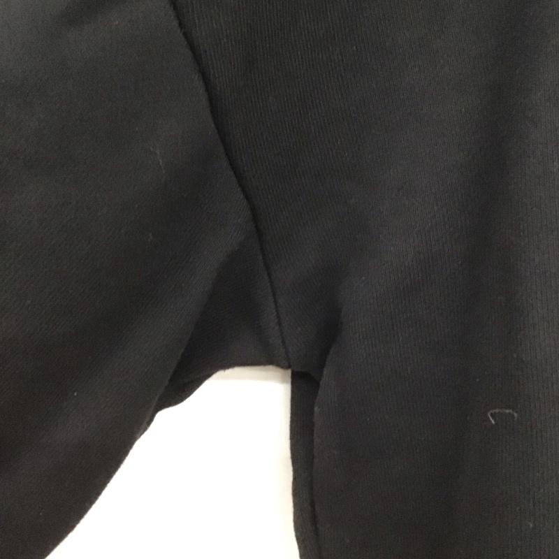 ゲンザイ genzai パーカー 長袖 長袖パーカー プルオーバーパーカー スウェット L ロゴ、文字 黒 / ブラック /  メンズ USED 古着 中古 10148207