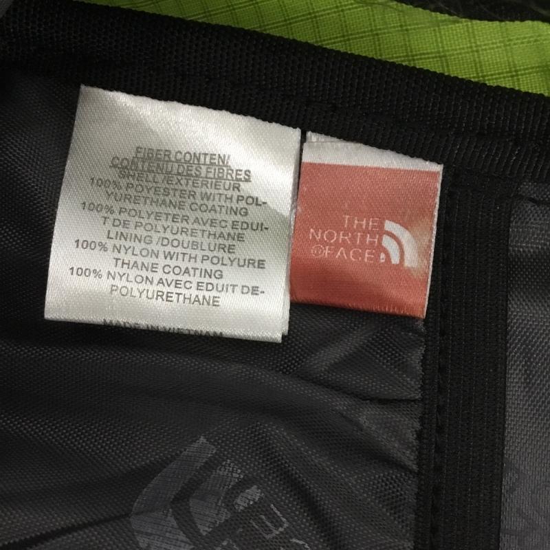 ザノースフェイス THE NORTH FACE リュックサック、デイパック リュックサック、デイバッグ ELECTRON 45 バックパック ロゴ、文字 薄緑 / ライトグリーン / X ダークグレー / ダークグレー /  メンズ USED 古着 中古 10149484