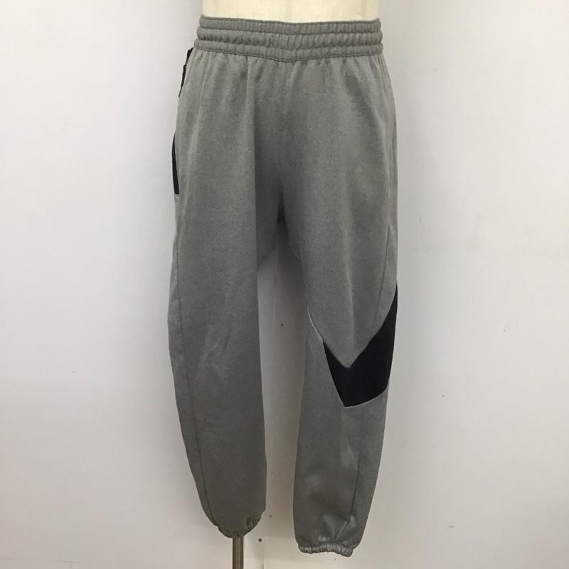 ナイキ NIKE パンツ ショートパンツ dm0996-063 ロングパンツ ジャージ カジュアルパンツ M ロゴ、文字 灰 / グレー /  メンズ USED 古着 中古 10113122