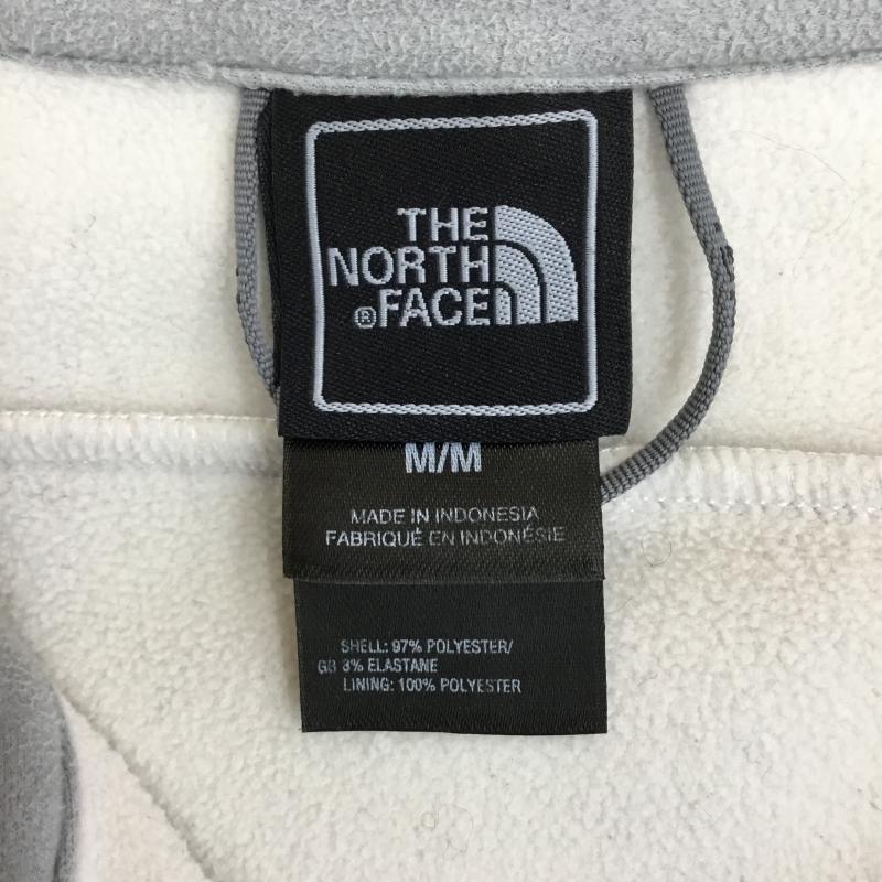 ザノースフェイス THE NORTH FACE ジャケット、上着 ジャケット、ブレザー M ロゴ、文字 オフホワイト / オフホワイト /  レディース USED 古着 中古 10140878