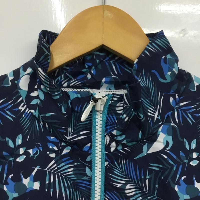 パラディーゾ PARADISO ジャケット、上着 ジャンパー、ブルゾン QSL02D ゴルフウェア テニスウェア マルタキャットプリント柄 タグ付き L 総柄 マルチカラー / マルチカラー /  レディース USED 古着 中古 10135716