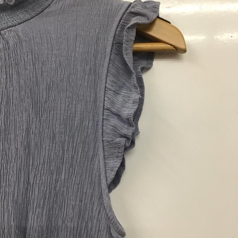 オリーブデオリーブ OLIVE des OLIVE ワンピース ロングスカート FREE 無地 水色 / ライトブルー /  レディース USED 古着 中古 10128904