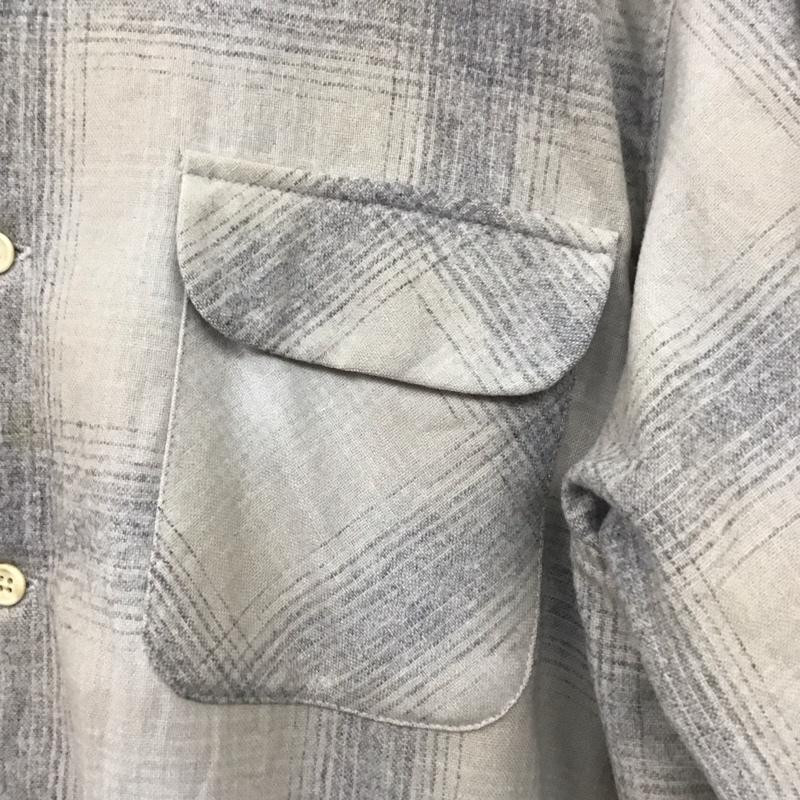 ペンドルトン PENDLETON シャツ、ブラウス 長袖 長袖シャツ チェックシャツ カラーシャツ XXL チェック マルチカラー / マルチカラー /  メンズ USED 古着 中古 10132428