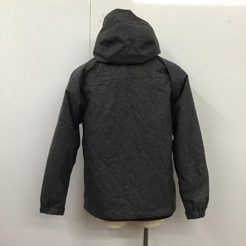 ザノースフェイス THE NORTH FACE ジャケット、上着 ジャンパー、ブルゾン NP61932 Novelty Cassius Triclimate Jacket L ロゴ、文字 灰 / グレー /  メンズ USED 古着 中古 10124065