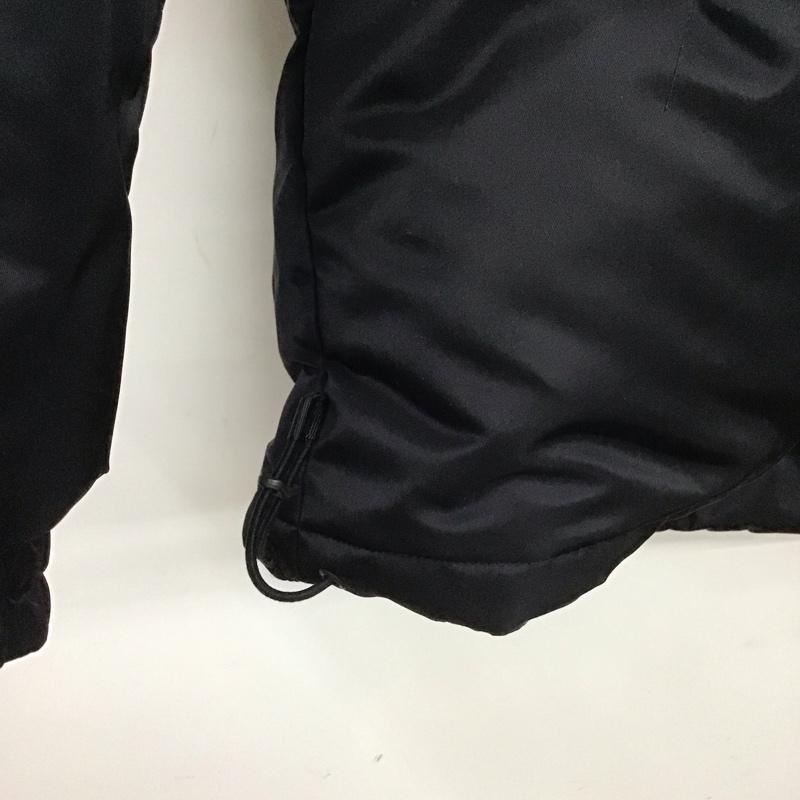 ワイスリー Y-3 ジャケット、上着 ジャンパー、ブルゾン L ロゴ、文字 黒 / ブラック /  メンズ USED 古着 中古 10139004
