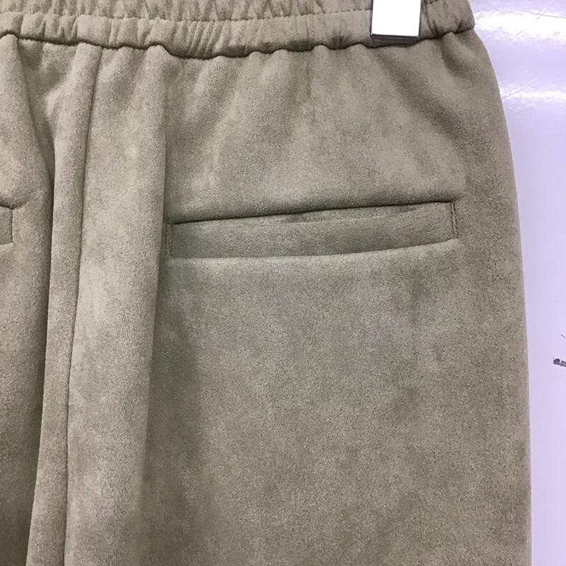 アングリッド Ungrid パンツ ワークパンツ、ペインターパンツ スリムパンツ ストレッチパンツ カジュアルパンツ フレアパンツ FREE 無地 マルチカラー / マルチカラー /  レディース USED 古着 中古 10145424