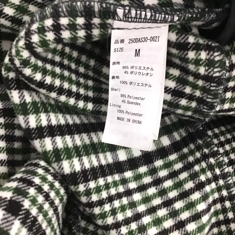 アズール AZUL コート コート一般 250das30-062i ロングコート アウター チェスターコート M チェック マルチカラー / マルチカラー /  レディース USED 古着 中古 10143715