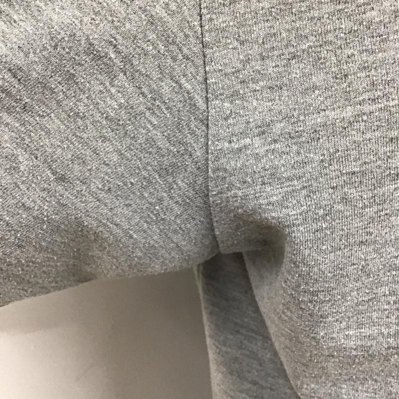 ザノースフェイス THE NORTH FACE Tシャツ 半袖 NT31893 トレッキング半袖Tシャツ プリントTシャツ XL プリント 灰 / グレー /  メンズ USED 古着 中古 10117463