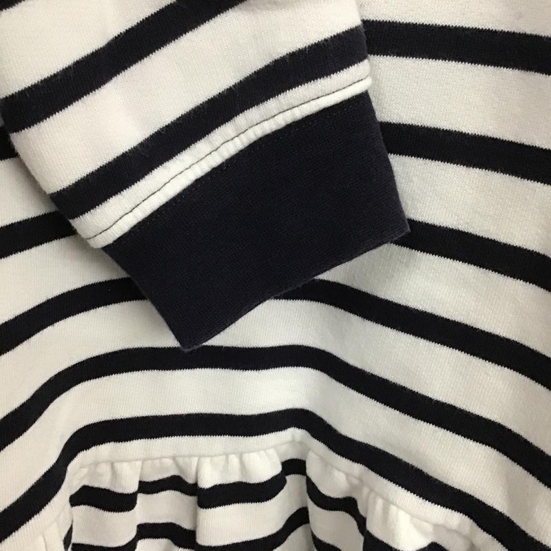 ポロラルフローレン POLO RALPH LAUREN ワンピース ミニスカート ポロベア XL ボーダー柄 X プリント マルチカラー / マルチカラー /  レディース USED 古着 中古 10106122