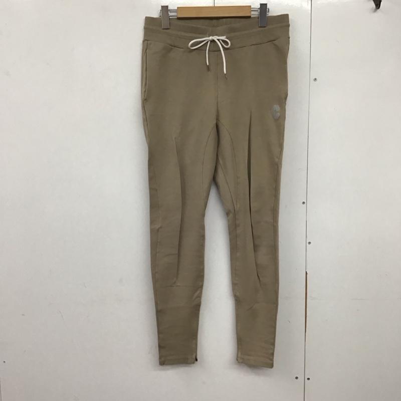 クロノス CRONOS パンツ ワークパンツ、ペインターパンツ ワークパンツ スリムパンツ カジュアルパンツ ストレッチパンツ XL 無地 ベージュ / ベージュ /  メンズ USED 古着 中古 10141785