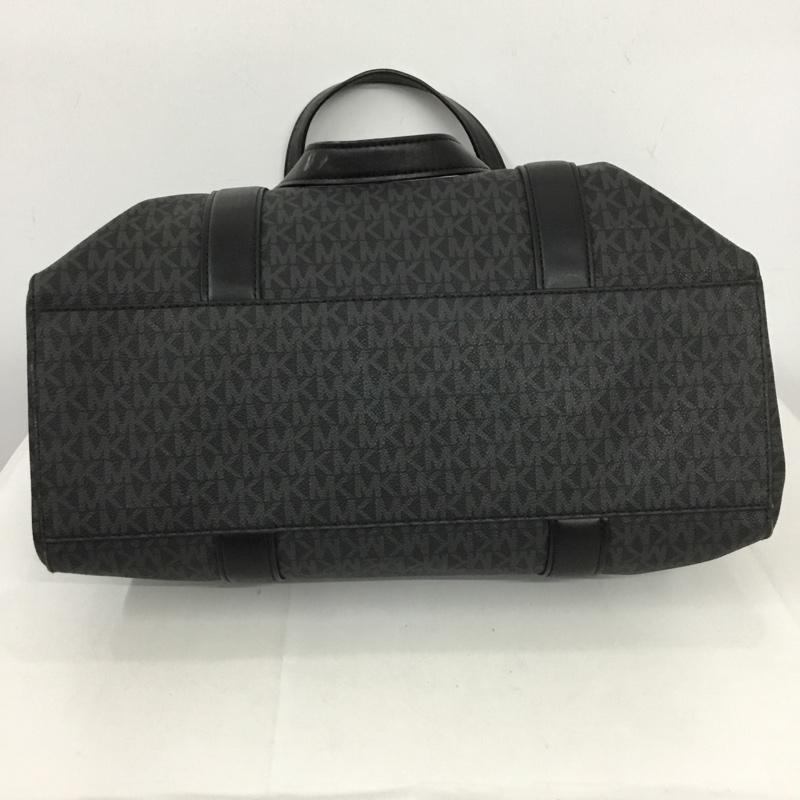 マイケルコース MICHAEL KORS トートバッグ トートバッグ 37F1LCOT3B クーパー ショッパー トート ロゴ、文字 黒 / ブラック /  メンズ USED 古着 中古 10128995