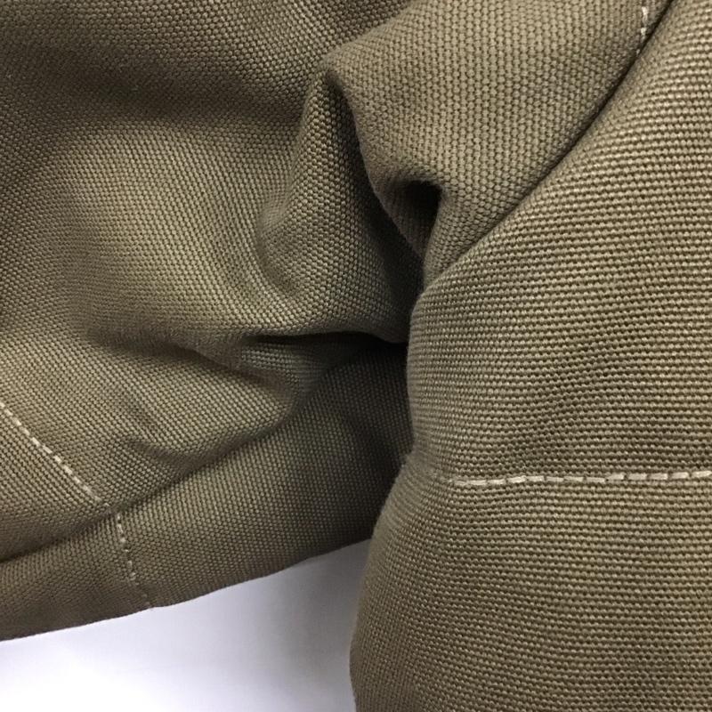 エルエルビーン L.L.Bean ジャケット、上着 ジャンパー、ブルゾン M 無地 茶 / ブラウン /  メンズ USED 古着 中古 10141142