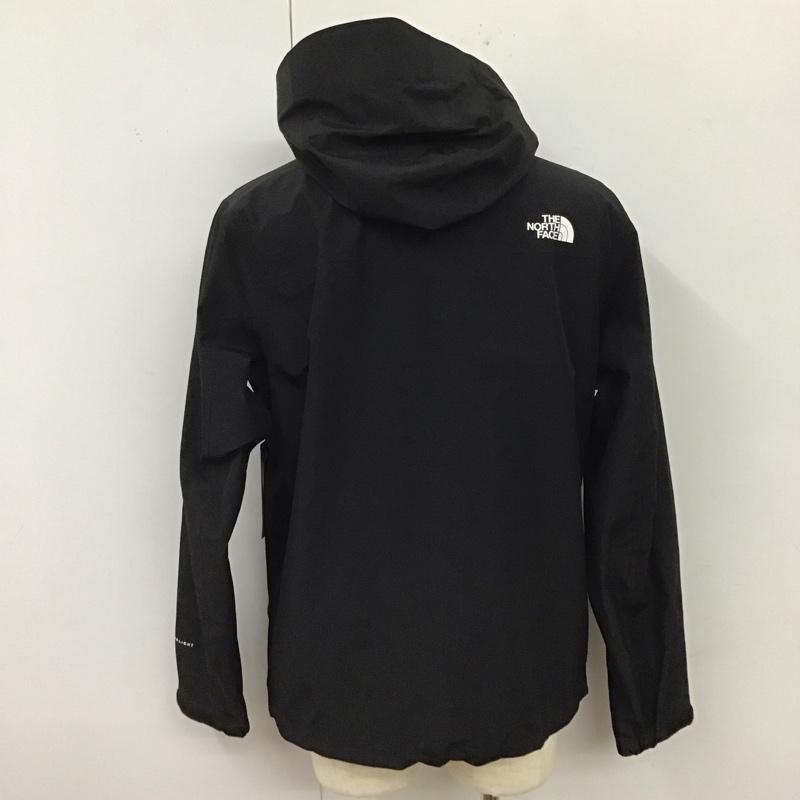 ザノースフェイス THE NORTH FACE ジャケット、上着 ジャンパー、ブルゾン np12314 フューチャーライトドリズルジャケット ジップアップパーカー アウター L ロゴ、文字 黒 / ブラック /  メンズ USED 古着 中古 10120007