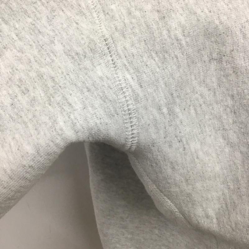 シュプリーム Supreme パーカー 長袖 23AW BoxLogoHoodedSweatshirt 長袖パーカー プルオーバーパーカー M ロゴ、文字 灰 / グレー /  メンズ USED 古着 中古 10124501