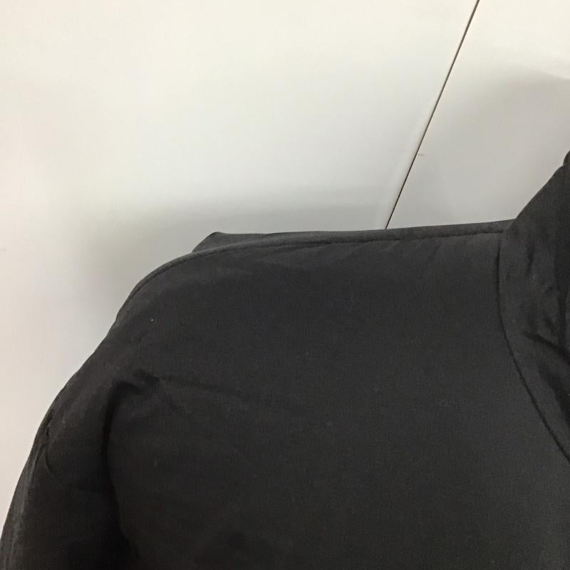 ザノースフェイス THE NORTH FACE ジャケット、上着 ジャケット、ブレザー ny17100 ジップアップジャケット スタンドカラー アウター LL ロゴ、文字 黒 / ブラック /  メンズ USED 古着 中古 10123833