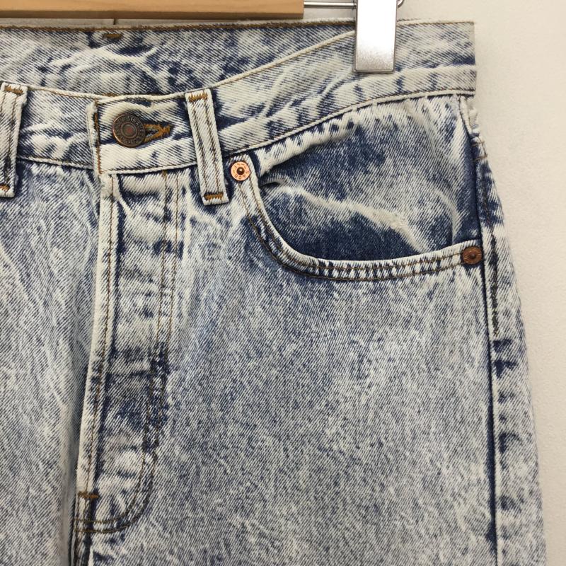 リーバイス Levi s パンツ デニム、ジーンズ 90s 501-0122 ボタン裏 532 USA製 31インチ メンズ USED 古着 中古 10106055