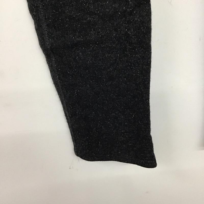 オアスロウ orSlow パンツ ワークパンツ、ペインターパンツ 3 無地 黒 / ブラック /  メンズ USED 古着 中古 10141124