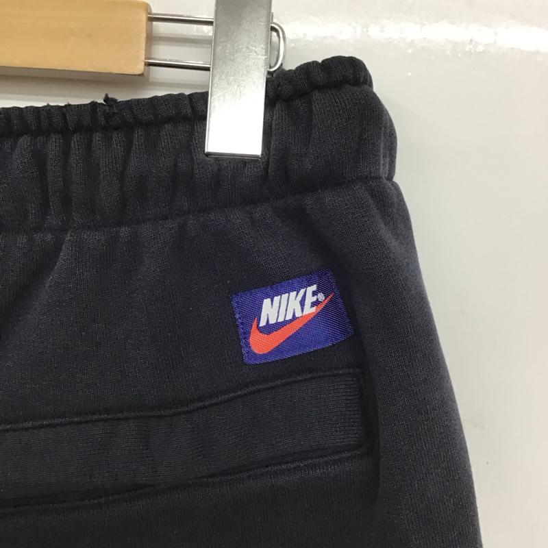 エアジョーダン AIR JORDAN パンツ ショートパンツ 1f1411-010 ショートパンツ ハーフパンツ L ロゴ、文字 X ダメージ加工 ダークグレー / ダークグレー /  メンズ USED 古着 中古 10149983