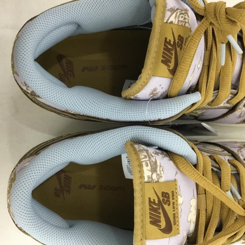 ナイキ NIKE スニーカー スニーカー FN5880-001 SB DUNK LOW PRO PREMIUM 28.5cm 箱有 28.5cm 総柄 マルチカラー / マルチカラー /  メンズ USED 古着 中古 10149221