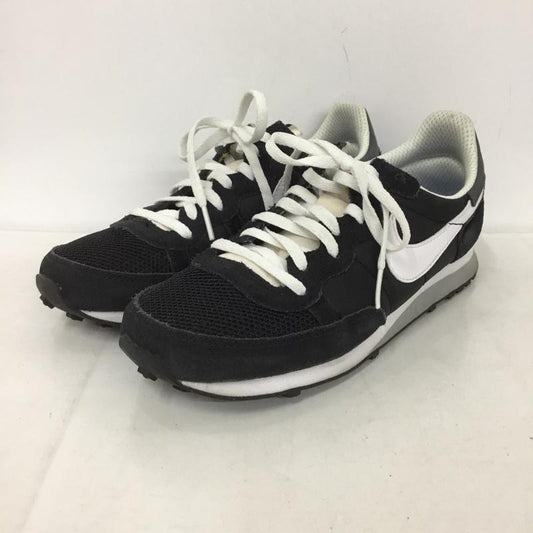 ナイキ NIKE スニーカー スニーカー CV2178-010 CHALLENGER チャレンジャー 24cm 24.0cm ロゴ、文字 黒 / ブラック /  レディース USED 古着 中古 10132023